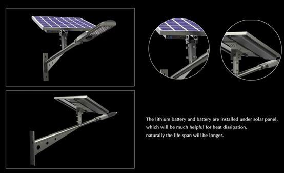 solar led street lights