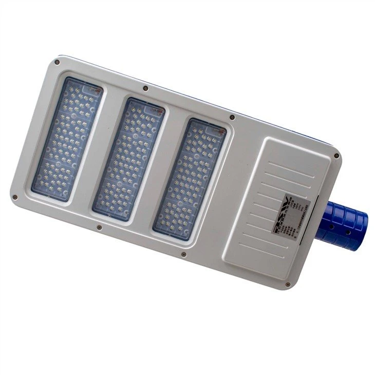 (2)solar streetlight