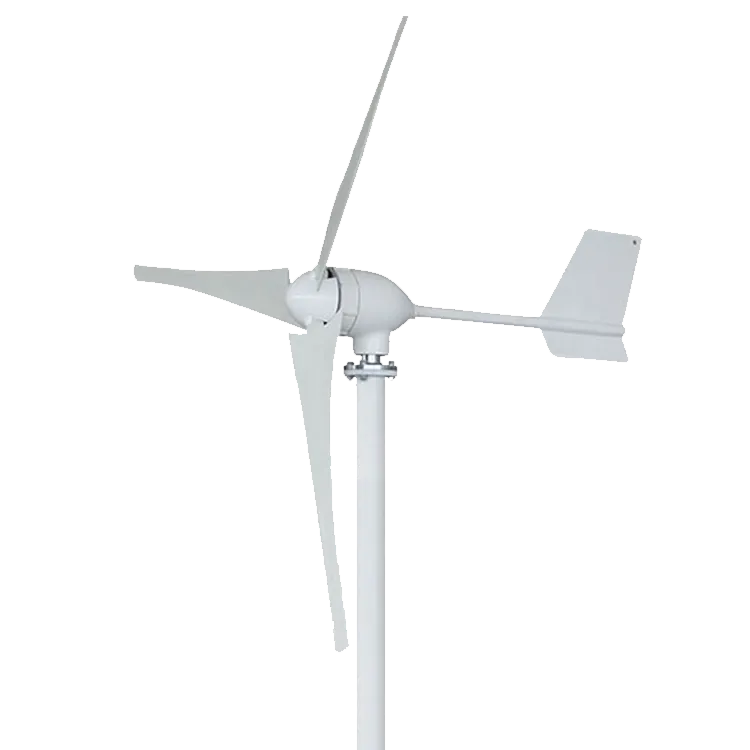 Cua-Solar Hybrid Off-Grid Power System